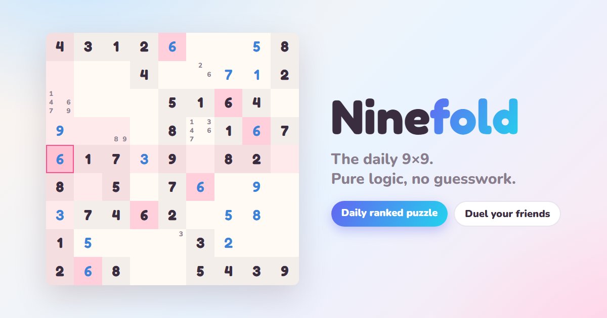 Ninefold thumbnail
